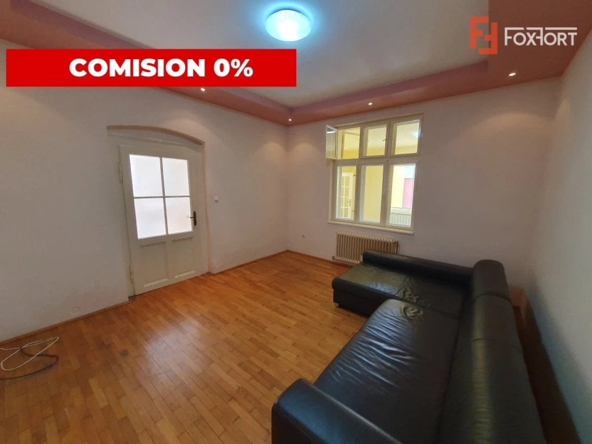 COMISION 0% Apartament cu 3 camere si 2 bai, zona Elisabetin - 1