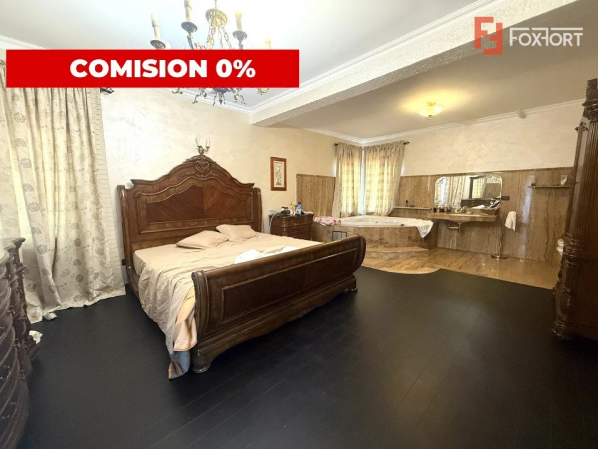 COMISION 0% Casa individuala exclusivista cu 7 camere si piscina in Dumbravita - 2