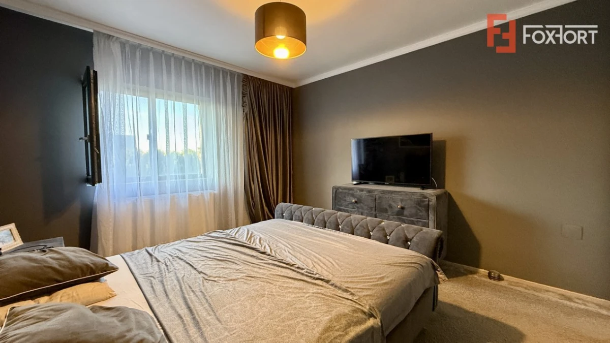 COMISION 0% Duplex cu 4 camere si teren de 250 mp - Sanandrei - 10