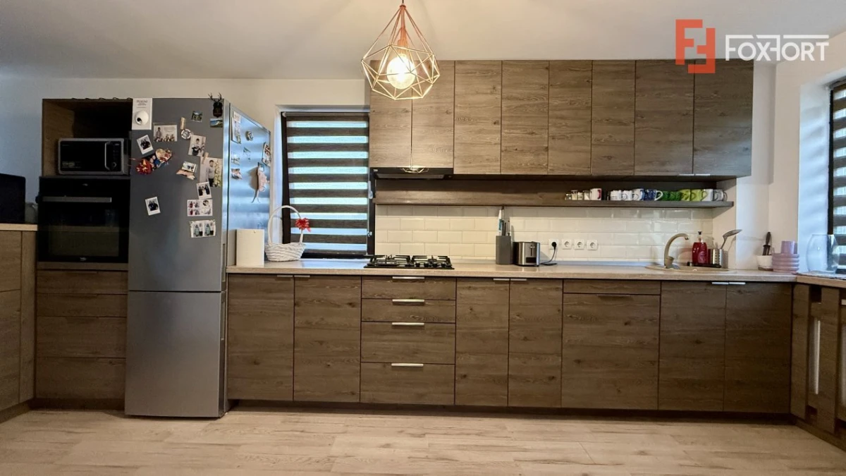 COMISION 0% Duplex cu 4 camere si teren de 250 mp - Sanandrei - 5