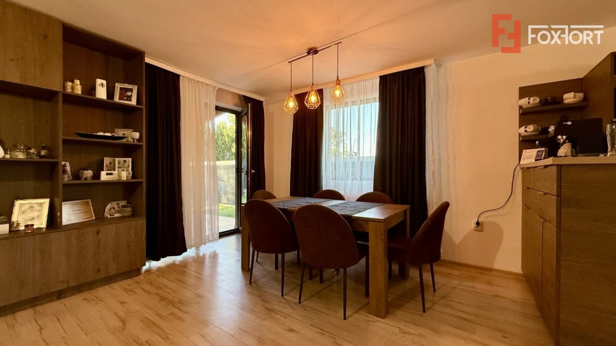 COMISION 0% Duplex cu 4 camere si teren de 250 mp - Sanandrei - 3