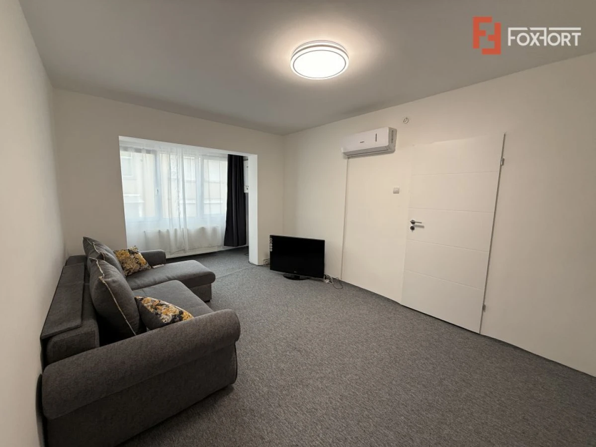 COMISION 0% Apartament cu 2 camere semidecomandat, etaj 3 - Calea Bogdanestilor - 2