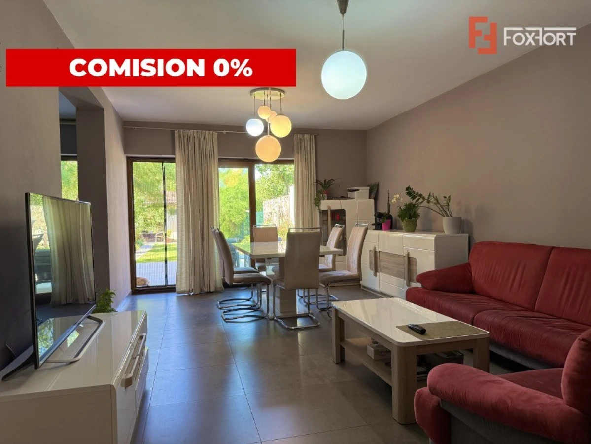 COMISION 0% Casa individuala cu 8 camere, de vanzare in zona Mehala - 1