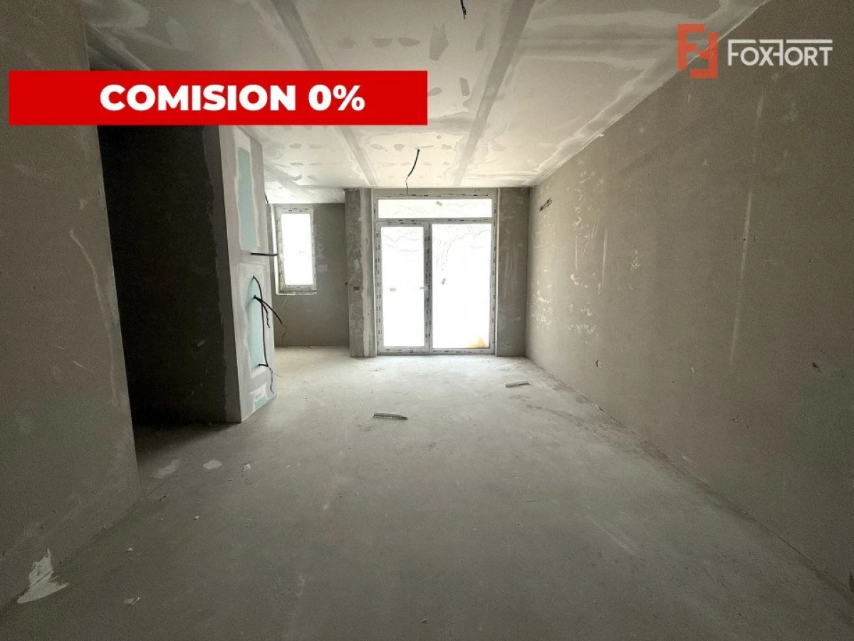 COMISION 0% Apartament cu 3 camere, etaj 1, finisaje la alegere, zona Aradului - 1