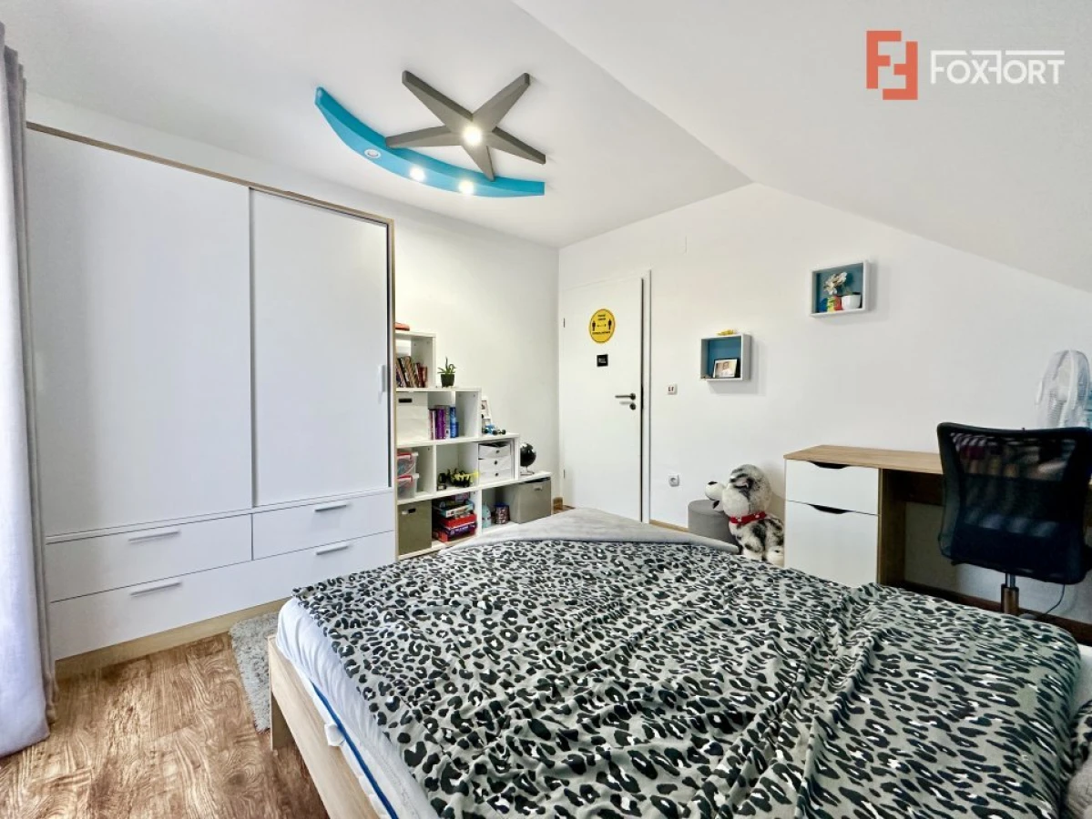 COMISION 0% Casa individuala cu 4 camere - Pozitie excelenta in Mosnita - 8