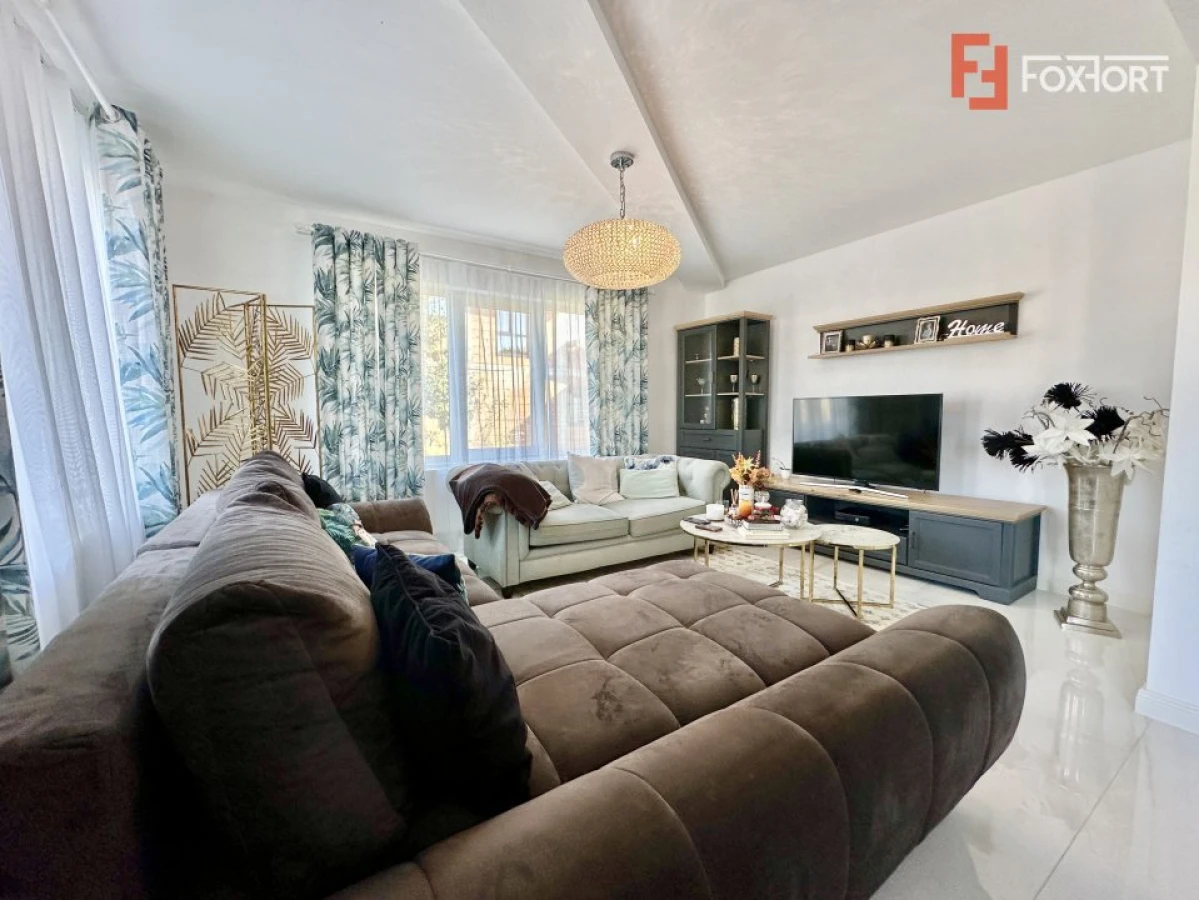 COMISION 0% Casa individuala cu 4 camere - Pozitie excelenta in Mosnita - 4