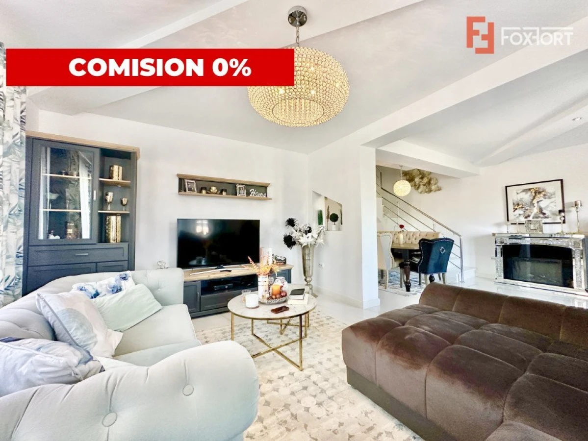 COMISION 0% Casa individuala cu 4 camere - Pozitie excelenta in Mosnita - 2