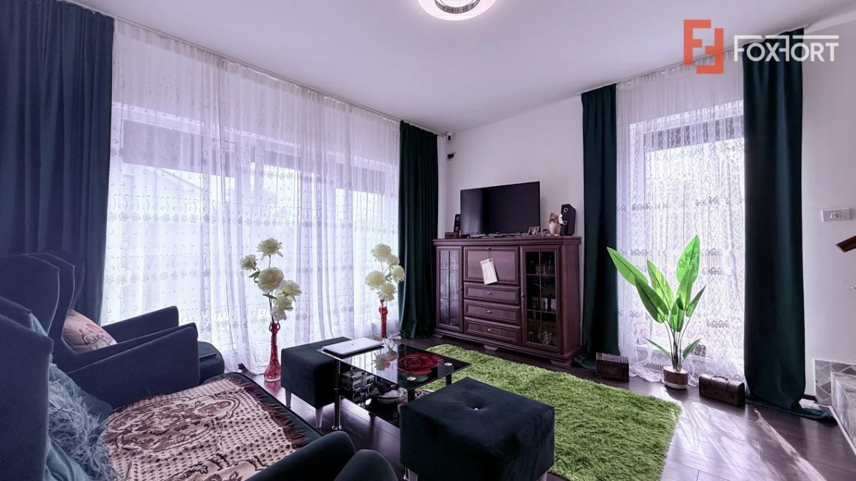 COMISION 0% Duplex 3 camere, mobilat si utilat, Sanandrei - 4