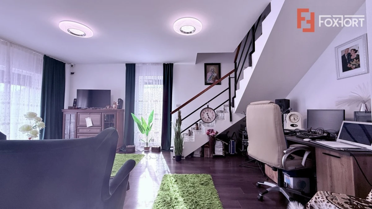 COMISION 0% Duplex 3 camere, mobilat si utilat, Sanandrei - 3