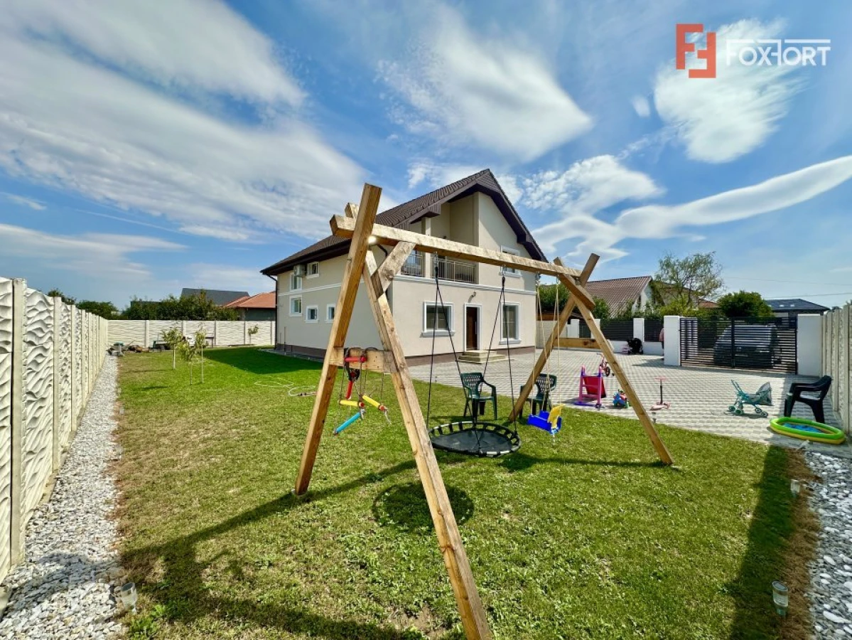 Casa individuala premium cu 5 camere si 190 mp utili – Mosnita zona centrala - 2