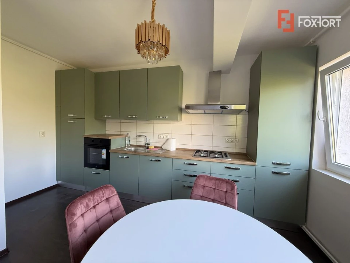 COMISION 0% Apartament cu 3 camere de vanzare in Dumbravita, zona Sud - 8