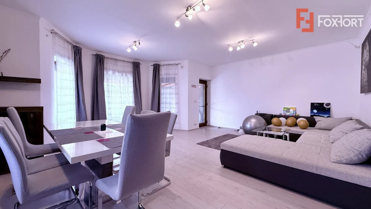 COMISION 0% Duplex 5 camere, 140 mp utili, Dumbravita - 3