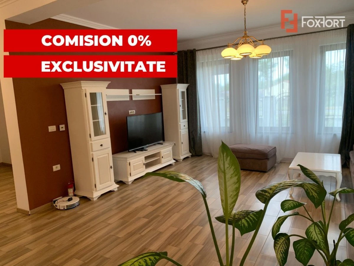 COMISION 0% Casa Individuala 5 camere, 1000 mp teren, Parta - 6