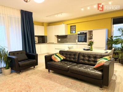 Apartament cu 3 camere de vanzare in Timisoara, zona Aradului