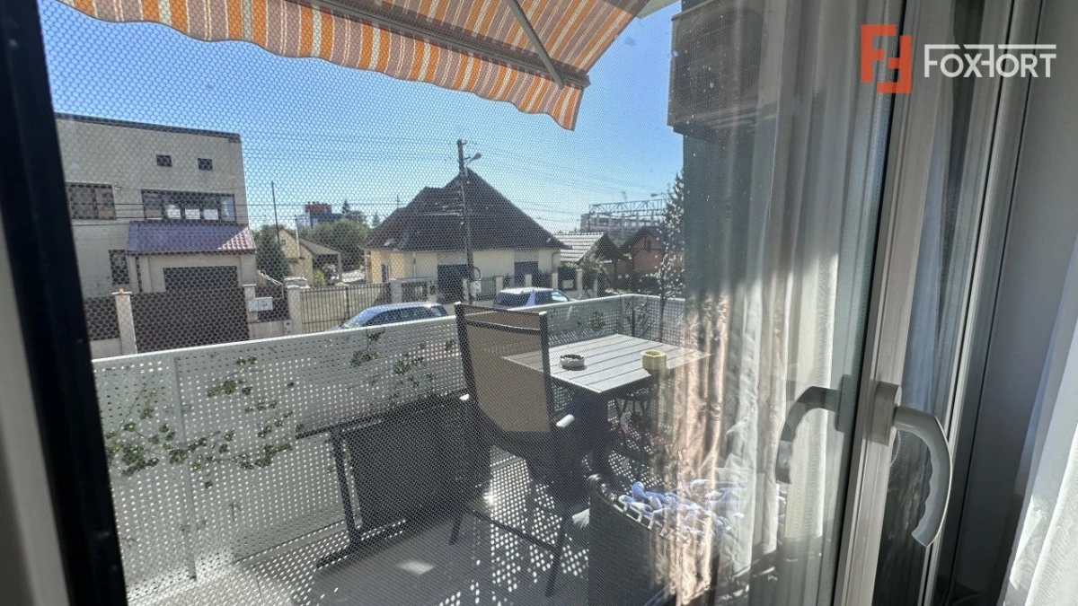 COMISION 0% Apartament cu 3 camere, etaj 1, 2 locuri de parcare, zona Buziasului - 8