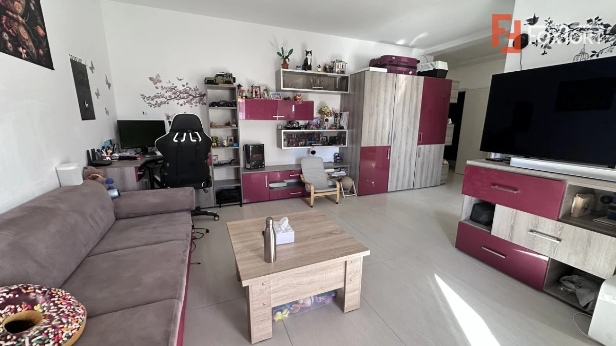 COMISION 0% Apartament cu 3 camere, etaj 1, 2 locuri de parcare, zona Buziasului - 2