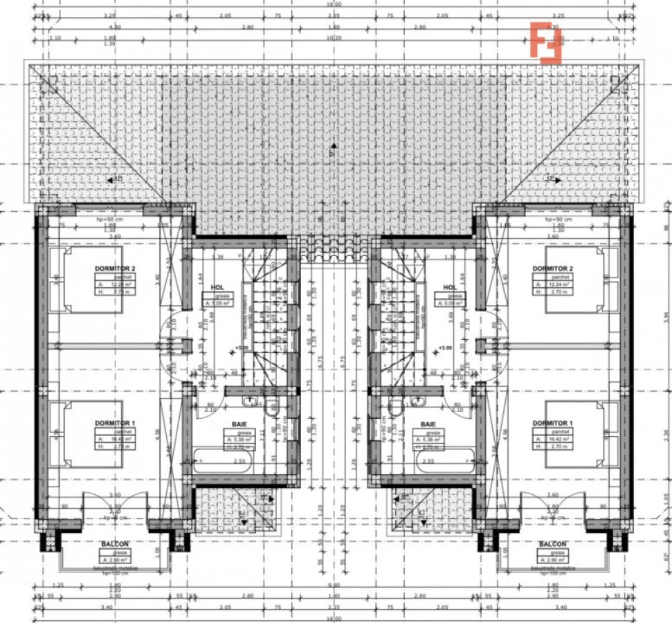 COMISION 0% Duplex individual de lux in cea mai buna zona din Mosnita Noua - 7