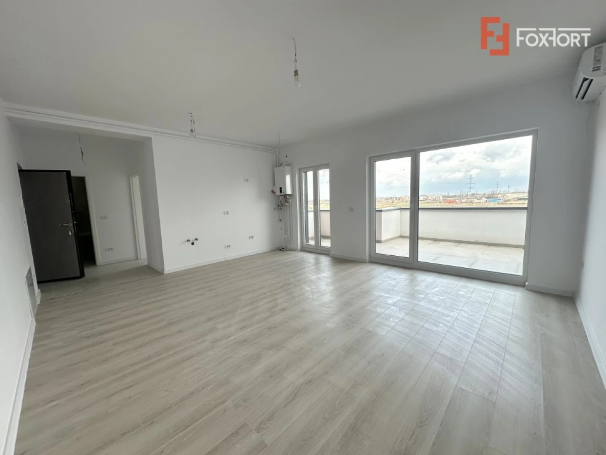 COMISION 0% Apartament cu 2 camere, bloc nou, loc de parcare, zona Mehala - 3