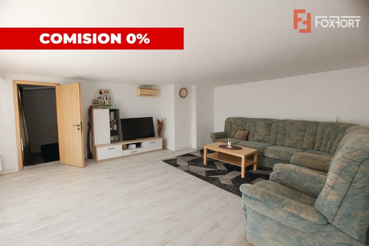 COMISION 0% Apartament 3 camere pe 2 nivele, in zona Girocului - V8755 - 1