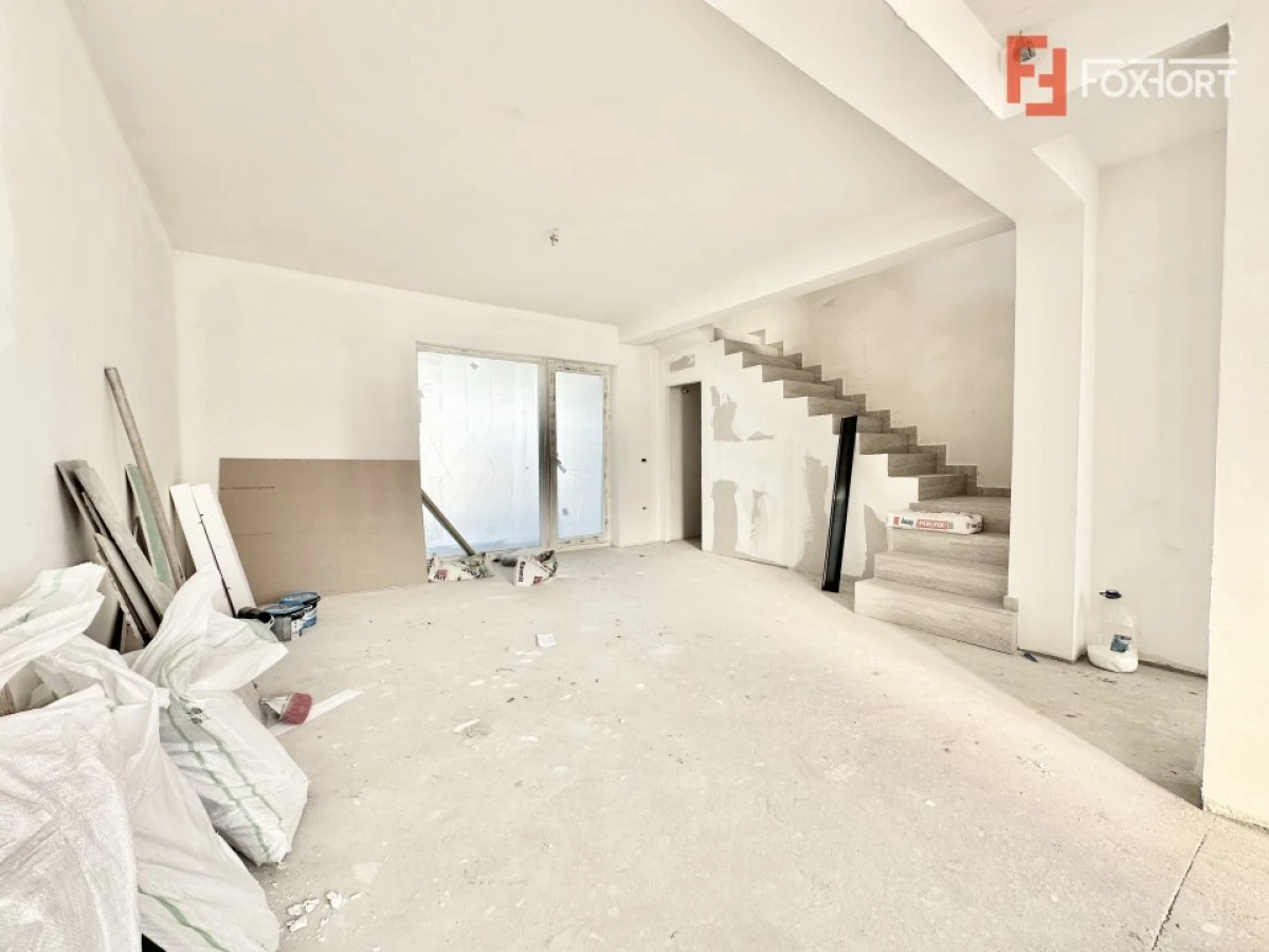 Duplex Mosnita, 4 camere, 2 bai - Toate utilitatile - Drumul Boilor - 6