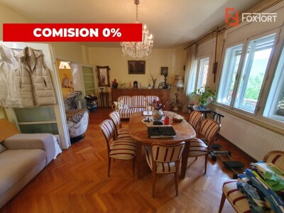 COMISION 0% Casa cu 6 camere 240 mp utili - zona Brancoveanu