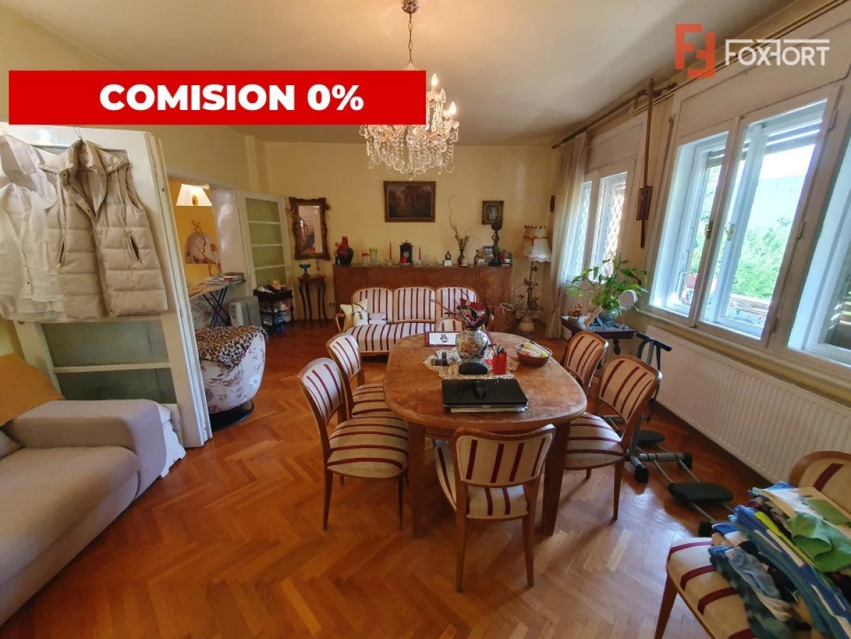 COMISION 0% Casa cu 6 camere 240 mp utili - zona Brancoveanu - 1