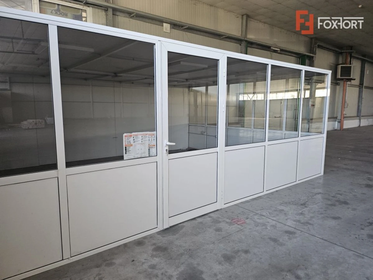 COMISION 0% Spatiu depozitare 1400 mp de inchiriat, zona Calea Lugojului - 4