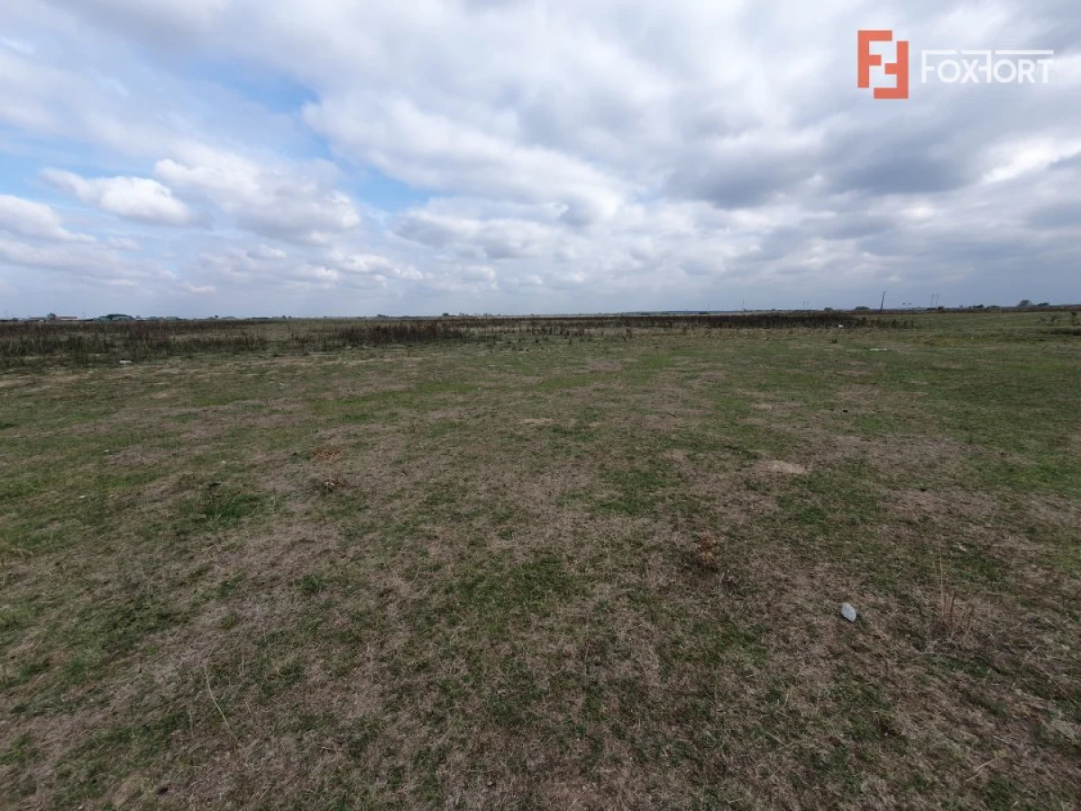 COMISION 0% Teren intravilan 1255 mp cu Puz aprobat, zona Giroc - 10