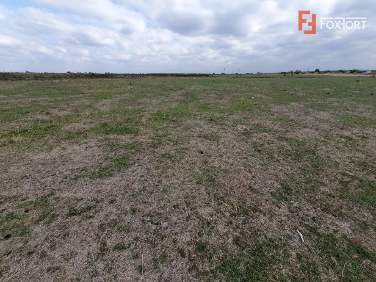 COMISION 0% Teren intravilan 1255 mp cu Puz aprobat, zona Giroc - 7