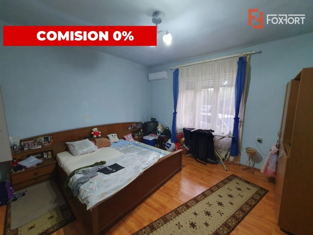 Casa cu 5 camere si service auto, teren total de 400 mp, zona Calea Sagului - 2