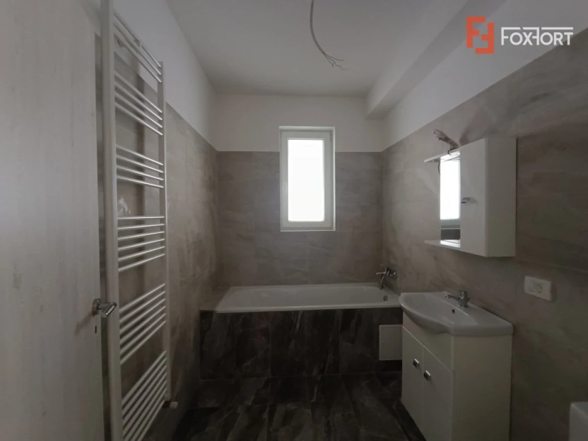 Apartament 2 camere, 59 mp cu gradina in Giroc, Cartier Planete - V8812 - 9