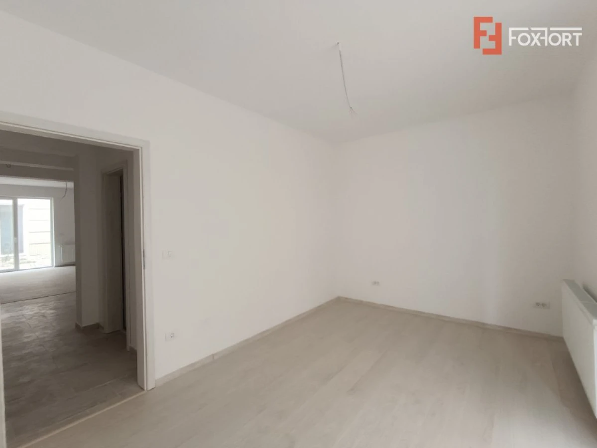 Apartament 2 camere, 59 mp cu gradina in Giroc, Cartier Planete - V8812 - 8