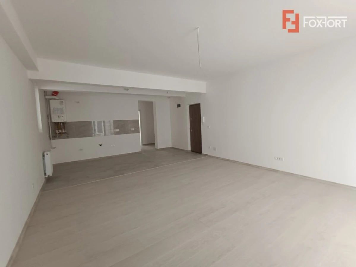 Apartament 2 camere, 59 mp cu gradina in Giroc, Cartier Planete - V8812 - 4