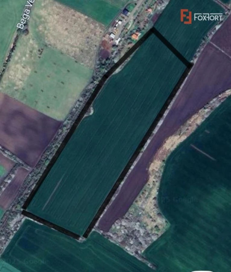 Teren extravilan 104000 mp la Asfalt in Pischia - 1