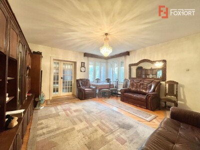 Casa individuala de vanzare cu 3 camere si teren de 510 mp, zona Telegrafului