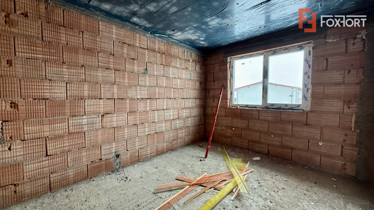 Duplex cu garaj, 4 camere si 350mp teren - Mosnita Noua, Toate utilitatile - 8