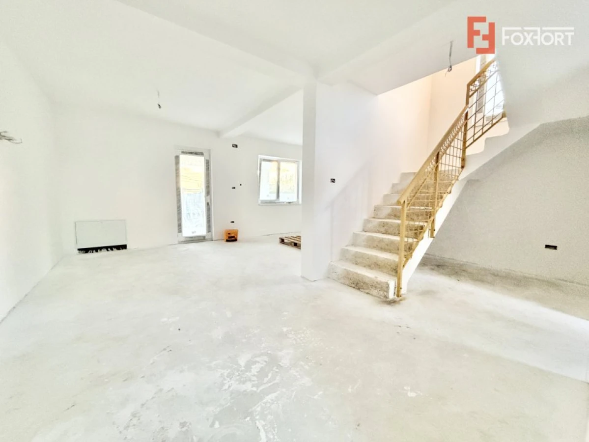 Duplex cu 4 camere - Strada Asfaltata - Mosnita - Noul Lidl - 8