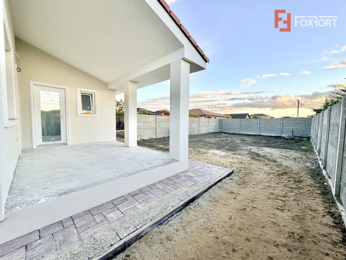 Duplex cu 4 camere - Strada Asfaltata - Mosnita - Noul Lidl - 5