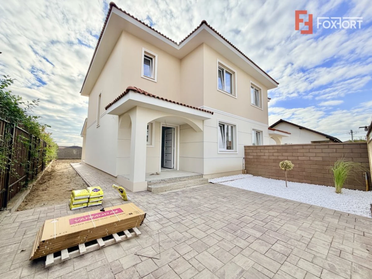 Duplex cu 4 camere - Strada Asfaltata - Mosnita - Noul Lidl - 2