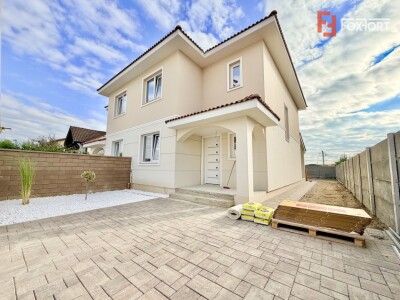 Duplex cu 4 camere - Strada Asfaltata - Mosnita - Noul Lidl
