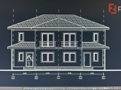 Duplex cu 5 camere de vanzare in localitatea Mosnita Veche