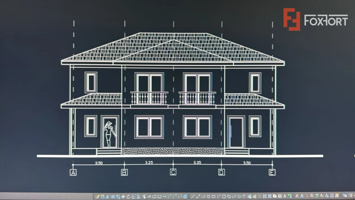 Duplex cu 5 camere de vanzare in localitatea Mosnita Veche - 1