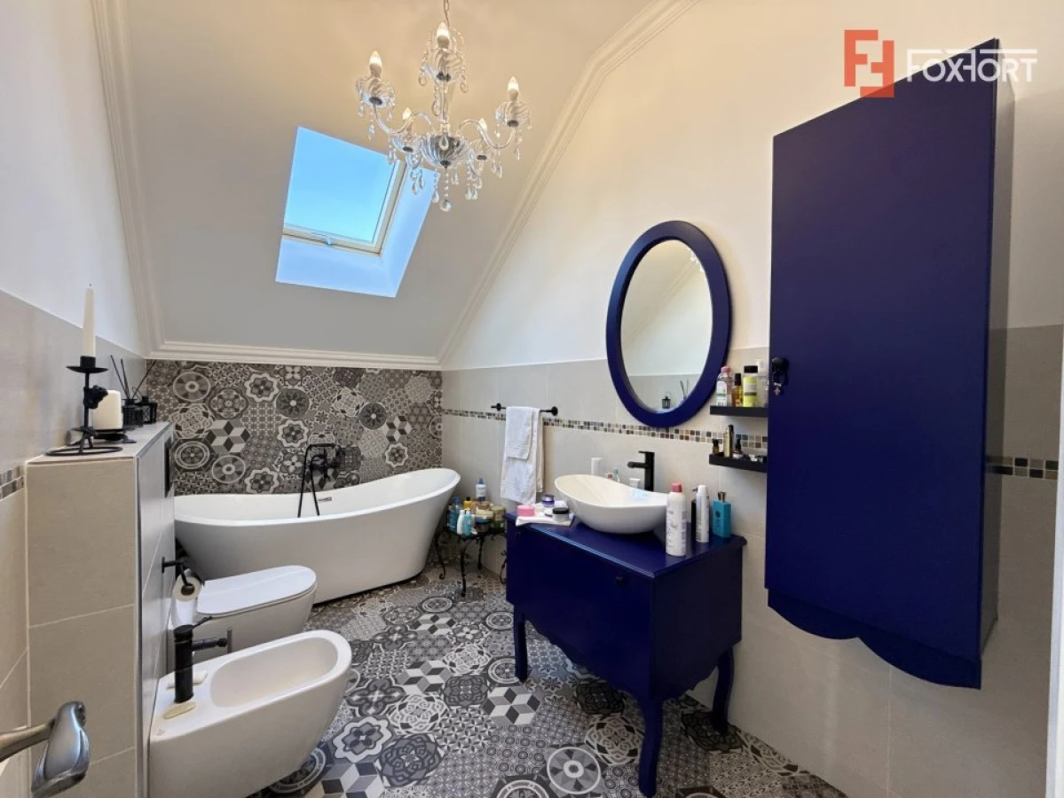 Casa individuala cu 5 camere de vanzare in localitatea Sacalaz - 8