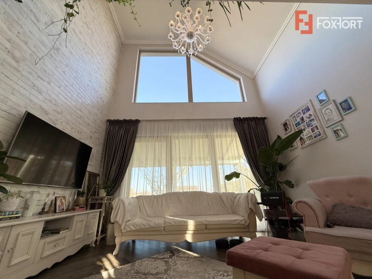 Casa individuala cu 5 camere de vanzare in localitatea Sacalaz - 4