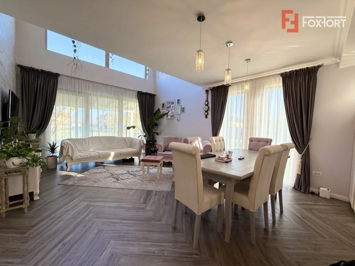 Casa individuala cu 5 camere de vanzare in localitatea Sacalaz - 3