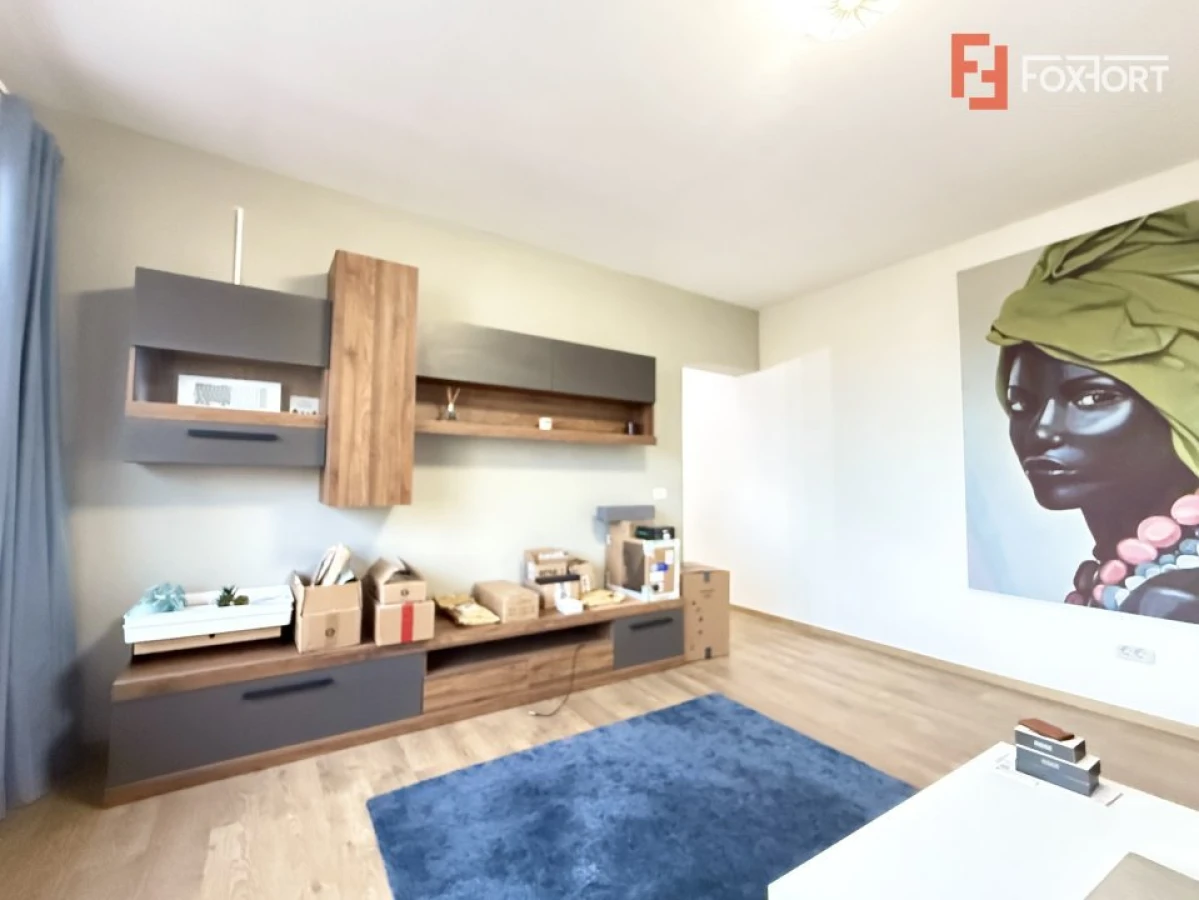 Apartament cu 2 camere de vanzare in Timisoara, zona Dacia - 4