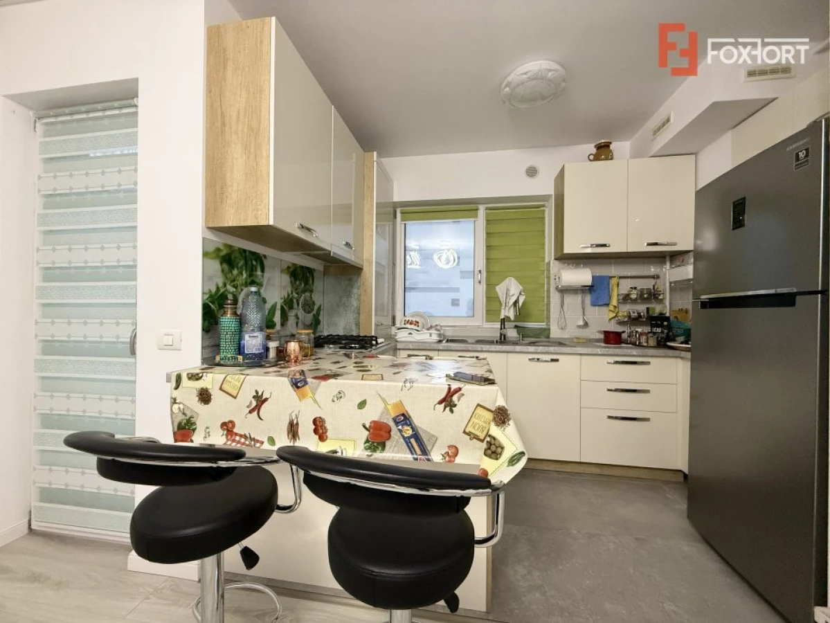 Apartament cu 2 camere de vanzare in Timisoara, zona Aradului - 5