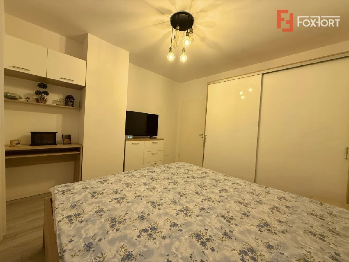 Apartament cu 2 camere de vanzare in Timisoara, zona Aradului - 4