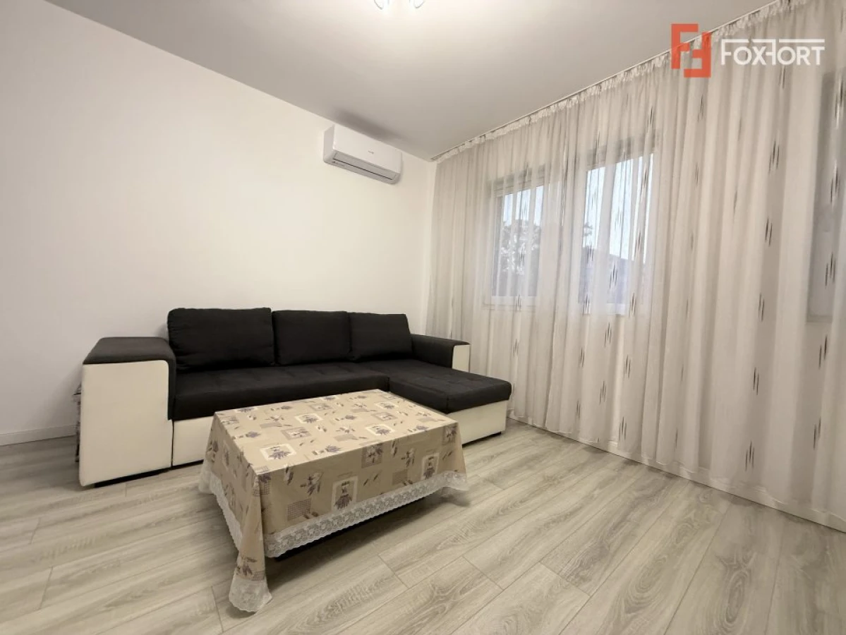 Apartament cu 2 camere de vanzare in Timisoara, zona Aradului - 2