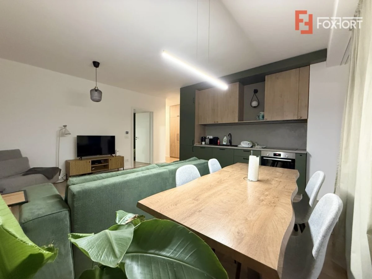 Comision 0% Apartament cu 2 camere de vanzare in Timisoara, zona Aradului - 9